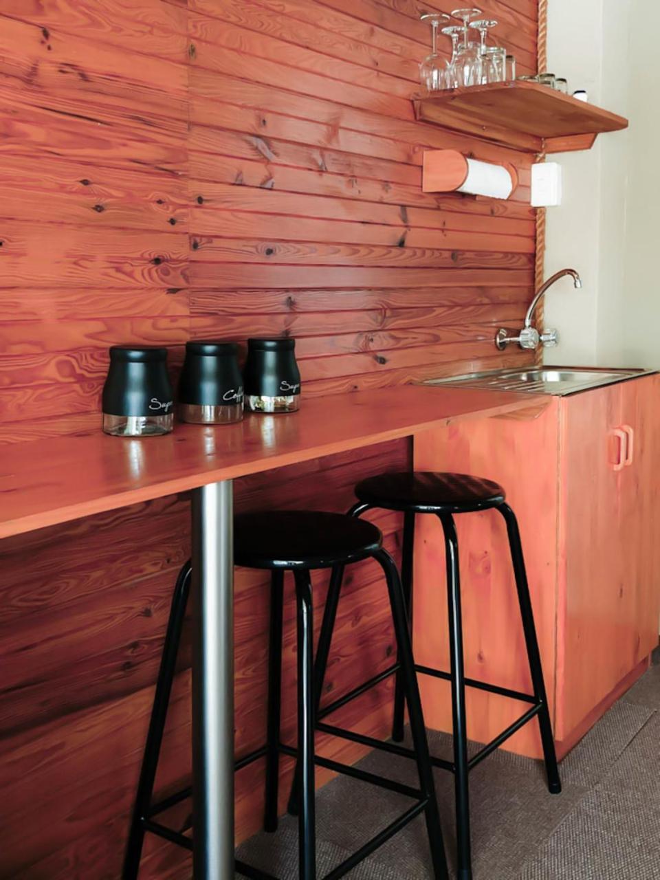 Oppi Draai Guesthouse Оудсхорн Екстериор снимка
